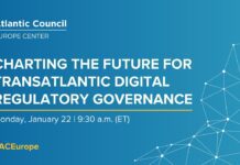 Charting the future for transatlantic digital regulatory governance, 22 January 2024