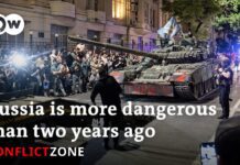 Who will be next if Russia wins in Ukraine? | Conflict Zone, 24 January 2024