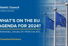 What’s on the EU agenda for 2024? 24 January 2024