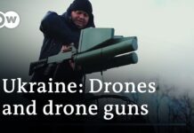 How Ukraine’s signal-jamming guns stop Russian drones, 25 January 2024