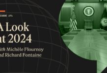 A Look at 2024 with Richard Fontaine and Michèle Flournoy, 26 January 2024