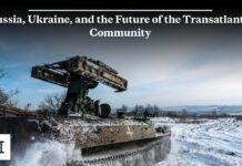 Russia, Ukraine, and the Future of the Transatlantic Community, 30 January 2024