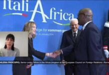 Italy, Africa seek to lay foundation for socioeconomic partnership through ‘financial, policy tools’, 29 January 2024