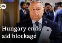 EU agrees on €50 billion Ukraine aid package, 1 February 2024