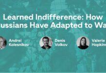 How Russians Have Adapted to War, 31 January 2024