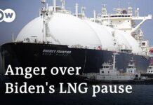 Why German gas importers are angry with the US over pause on new LNG export permits, 2 February 2024