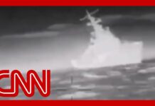 Ukraine says it sank Russian warship off coast of Crimea, 2 February 2024