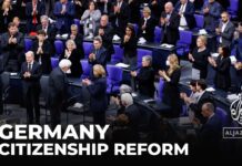 Germany citizenship law: Immigrants welcome new naturalisation rules, 3 February 2024