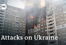 Russia launches fresh airstrikes on Ukraine, 7 February 2024