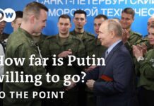 Everything for Victory! – But how far is Putin willing to go? | To the point, 8 February 2024