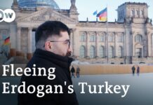 Fleeing Erdogan’s Turkey: Who gets to stay in Germany? 11 January 2024