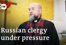 Russian clergy under pressure over Ukraine war, 11 February 2024
