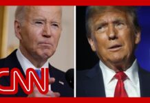 Dumb, shameful, dangerous, un-American: Biden blasts Trump’s comments on NATO, 13 February 2024