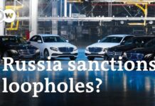 How German goods are still getting to Russia, 12 February 2024