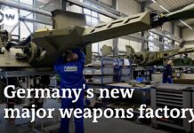 Germany’s Scholz calls for Europe to boost arms production for Ukraine, 13 February 2024