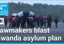 UK’s Rwanda asylum-seeker plan ‘incompatible with human rights’,13 February 2024