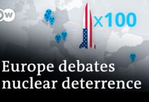 Trump NATO comments spark Europe nuclear debate, 15 February 2024