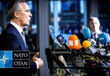 NATO Secretary General – Doorstep statement at Defence Ministers Meeting, 15 February 2024