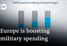 US wants to see increased European defense spending, 16 February 2024