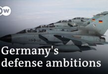 Is Berlin on the path to becoming a major military power? 15 February 2024