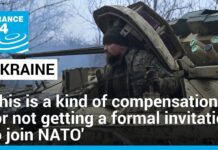 Zelensky in Berlin, Paris for security pacts, 16 February 2024