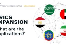 The BRICS Expansion: What Are the Implications? 15 February 2024