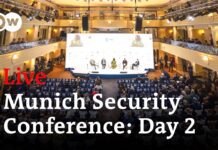 Munich Security Conference 2024 Day 2 | MSC 2024, 17 February 2024