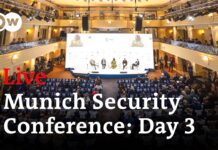 Munich Security Conference 2024 Day 3 | MSC 2024, 18 February 2024