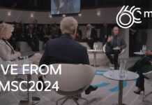 Managing Global Refugee Flows, 16 February 2023