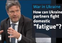 Fighting Fatigue – Whatever It Takes for Ukraine’s Victory, 17 February 2024
