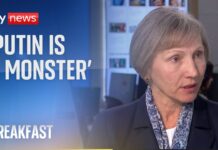 ‘Putin is a monster’ – Wife of Alexander Litvinenko reacts to Navalny’s death, 19 February 2024