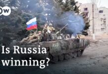 What the fall of Avdiivka means for Ukraine, Russia and the war, 19 February 2024