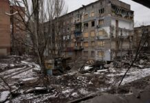Ukraine Bolsters Defences in East After Avdiivka Retreat, 20 February 2024