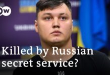 Russian pilot who defected to Ukraine ‘shot dead’ in Spain, 21 February 2024