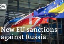 13th sanctions package on the second anniversary of the Russian invasion of Ukraine, 21 February 2024