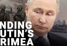 How Putin could lose Crimea 10 years after annexation | Gen. Ben Hodges & Maxim Tucker, 21 February 2024