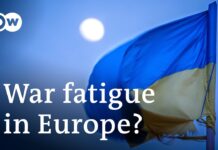 Majority of Europeans don’t believe Ukraine will win the war, new survey finds, 22 February 2024