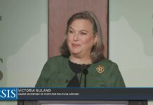 Victoria Nuland: Two-Year Anniversary of Russia’s Full-Scale Invasion of Ukraine, 22 February 2024