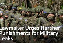 Lawmaker Urges Harsher Punishments for Military Leaks, 7 November 2023