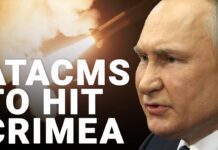 US long range ATACMS missiles would let Ukraine strike Crimea and Russia | Maj. Gen. Mick Ryan, 22 February 2024