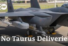 German Chancellor Scholz vetoes delivery of Taurus missiles to Ukraine, 26 February 2024