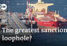 EU bought €1.1billion in Russian oil through second-hand purchases in 2023, 23 February 2024