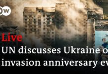 UNGA discusses Ukraine as war enters third year, 23 February 2024