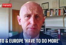 UK Labour: ‘NATO and the European countries within it have to do more’ | Russia – Ukraine war, 24 February 2024