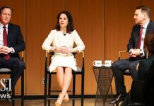 European Officials Talk Ukraine Aid, Deterring Putin and More, 24 February 2024