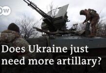 Ukraine needs more weapons and time: Former NATO Commander, 24 February 2024