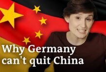 The China Challenge — de-risking ties with an economic colossus, 23 February 2024