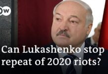 Belarus holds tightly-controlled elections following arrests of opposition figures, 25 February 2024