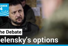 Zelensky’s options: How does Ukraine meet the challenge of another year of war? 26 February 2024