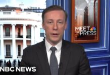 ‘Ukraine can go further in retaking territory’ if U.S. gives more aid: Full NSA Sullivan interview, 25 February 2024